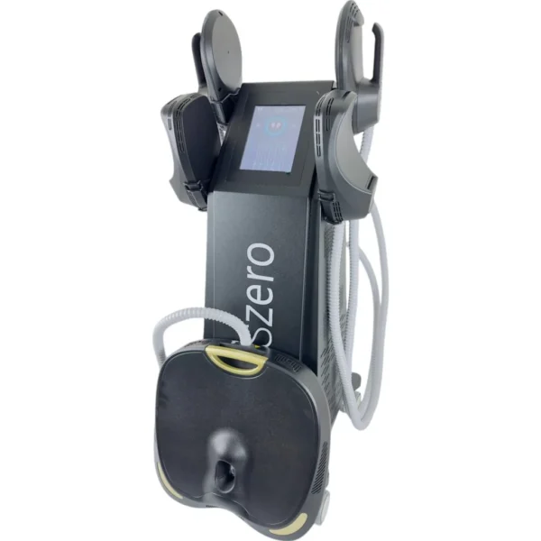 EMSzero PRO MAX 2025 – EMS Bodyforming Gerät