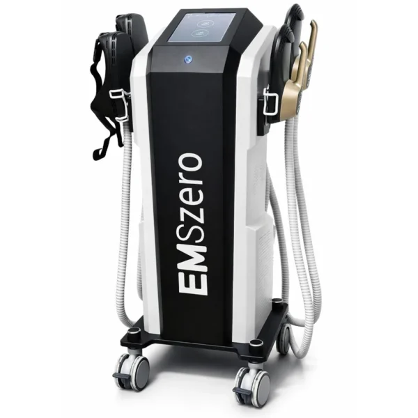 EMSzero PRO – EMS Bodyforming Gerät für Kosmetikstudios